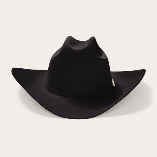 Deadwood 4X Cowboy Hat Black - Stetson