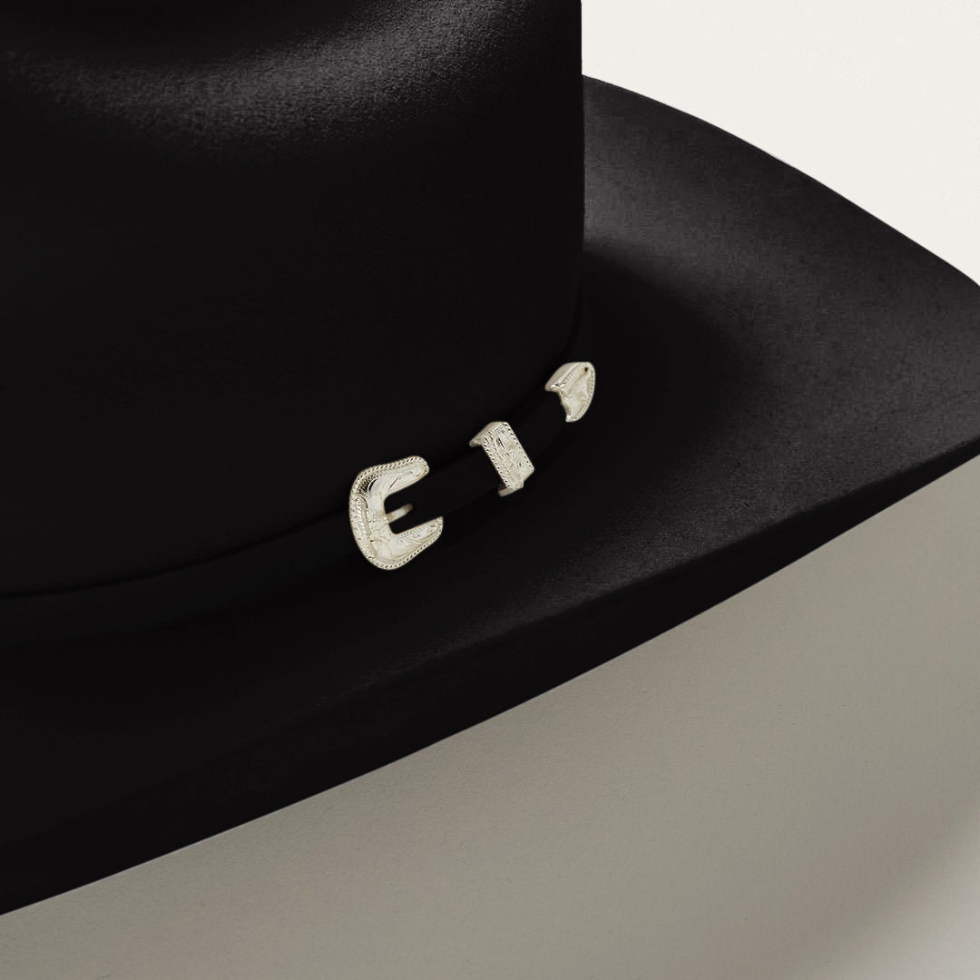 Deadwood 4X Cowboy Hat Black - Stetson