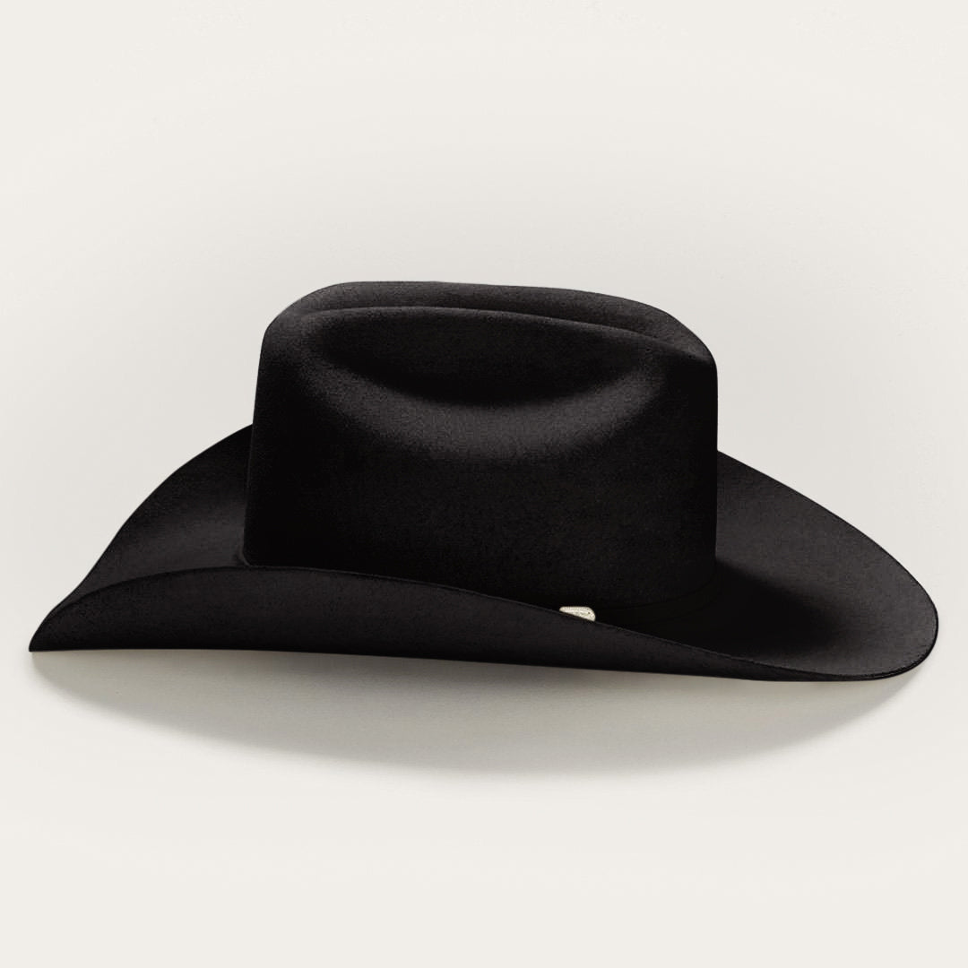 Deadwood 4X Cowboy Hat Black - Stetson