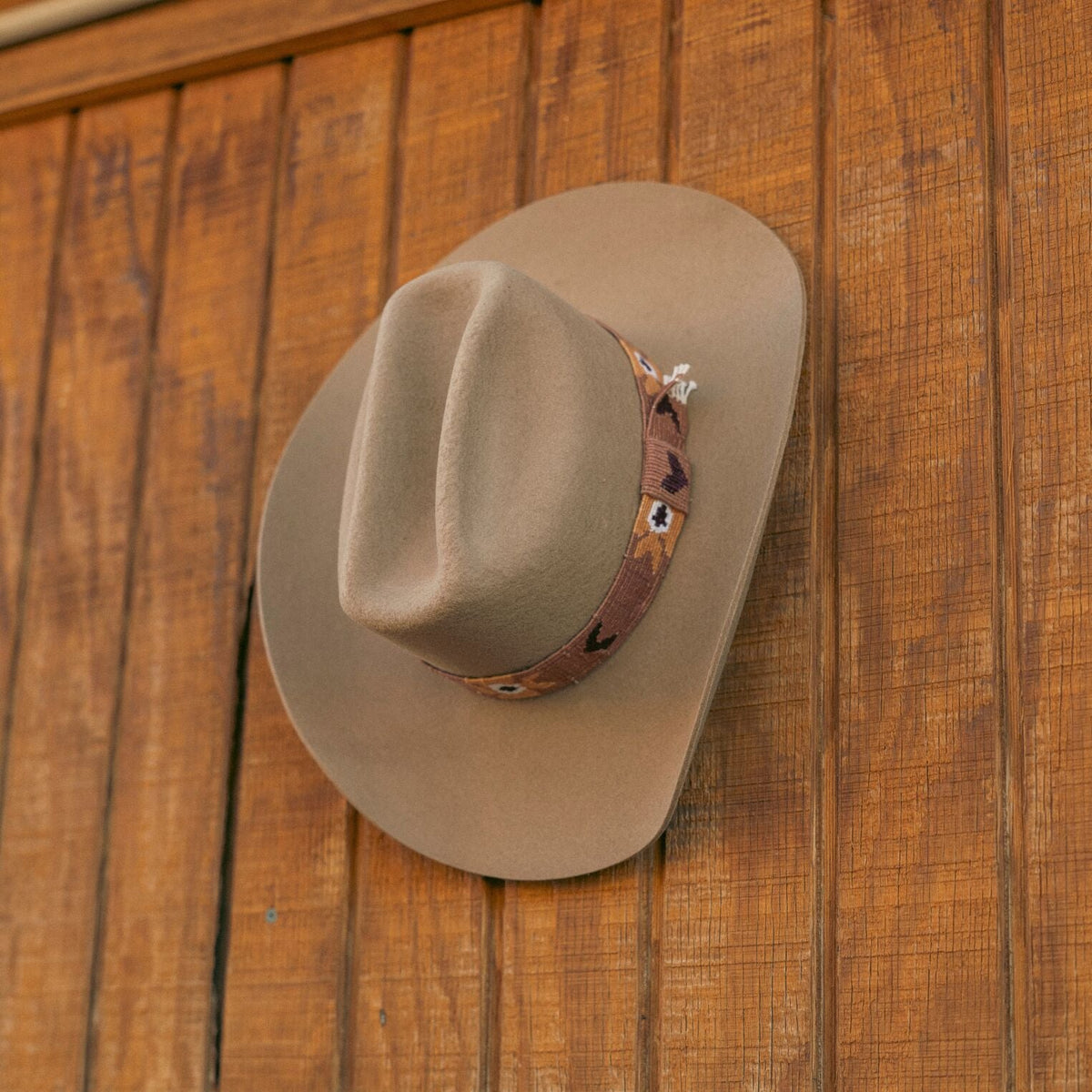 Desert Flower Tan - Stetson