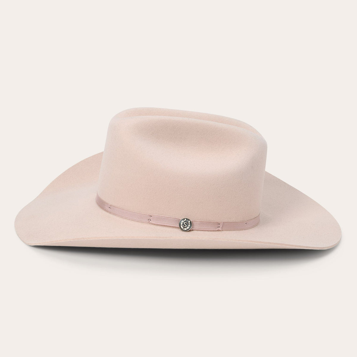 Pismo Cowboy Hat Powder Pink - Stetson
