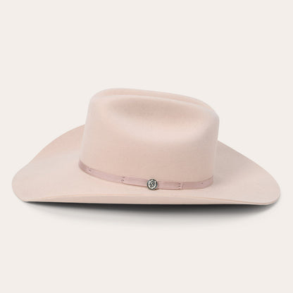 Pismo Cowboy Hat Powder Pink - Stetson