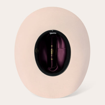 Pismo Cowboy Hat Powder Pink - Stetson