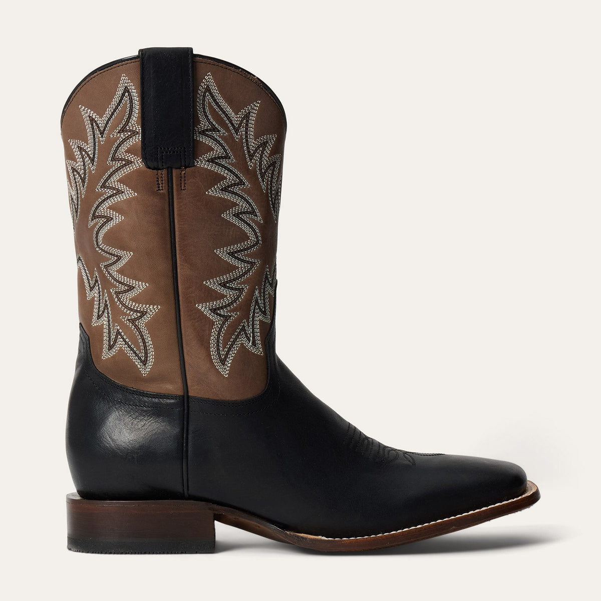 Cole Boots Black - Stetson