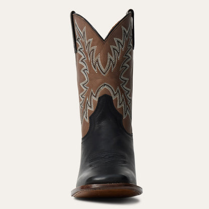 Cole Boots Black - Stetson