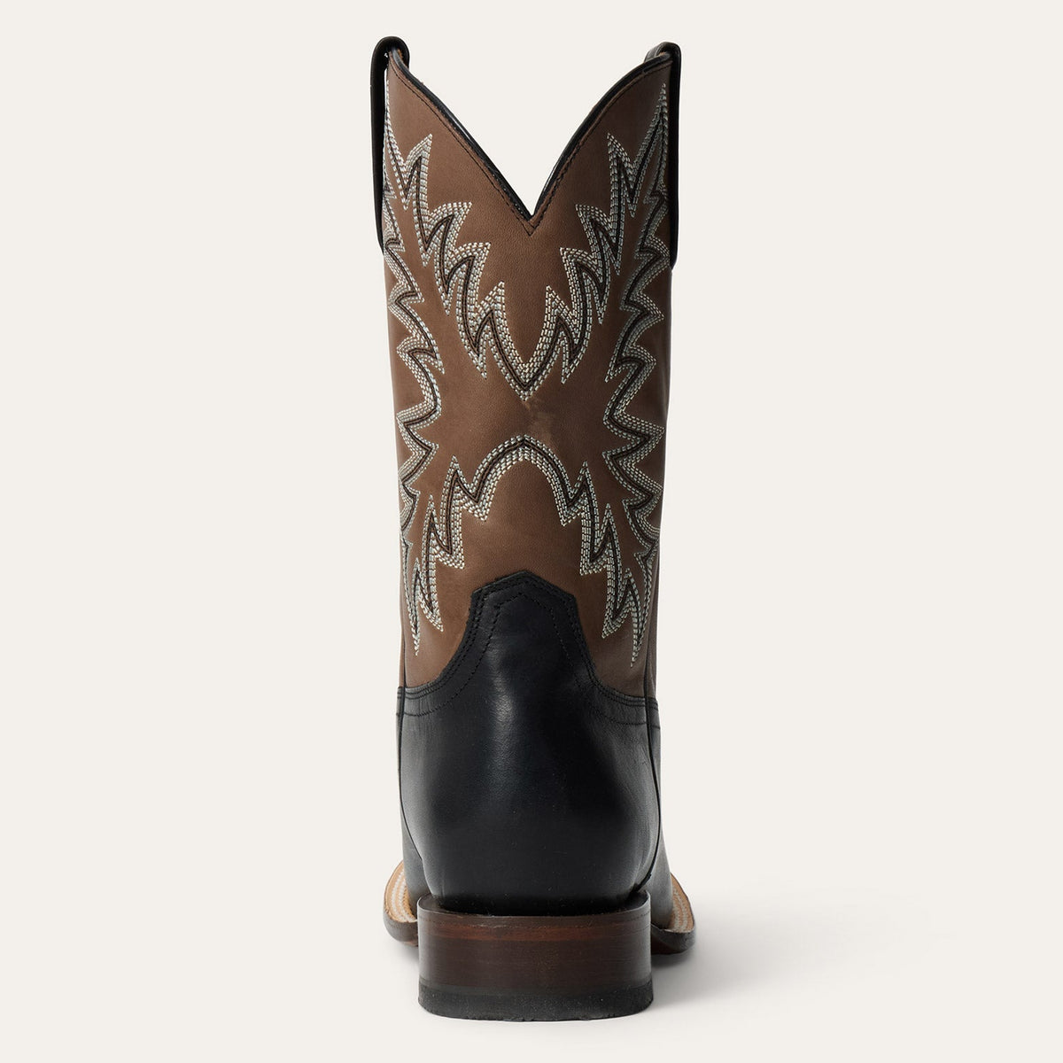 Cole Boots Black - Stetson