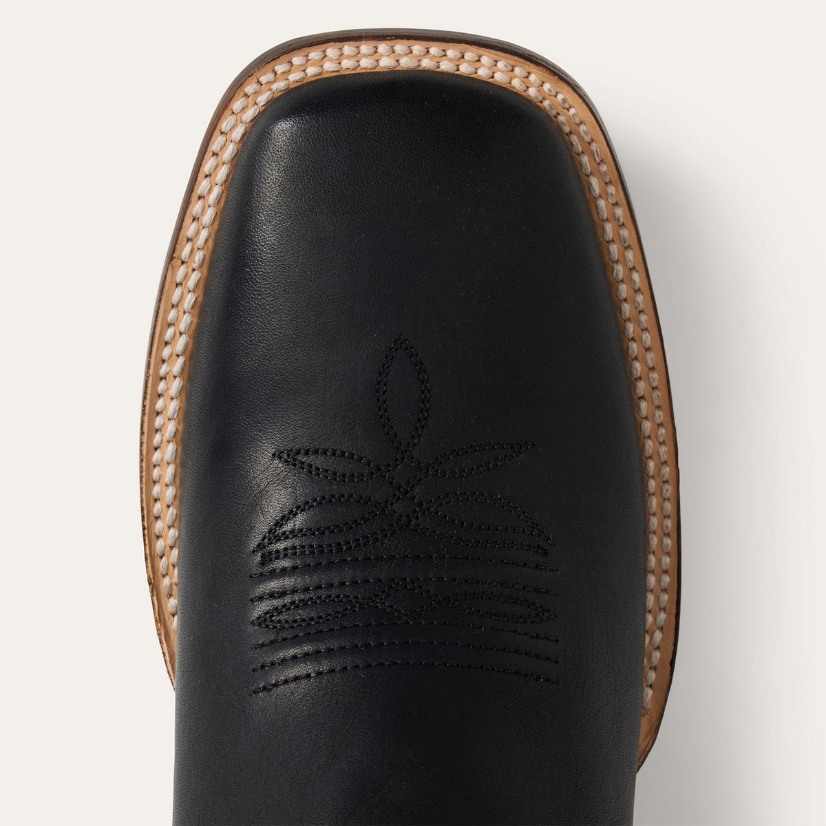 Cole Boots Black - Stetson