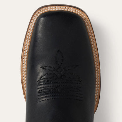 Cole Boots Black - Stetson