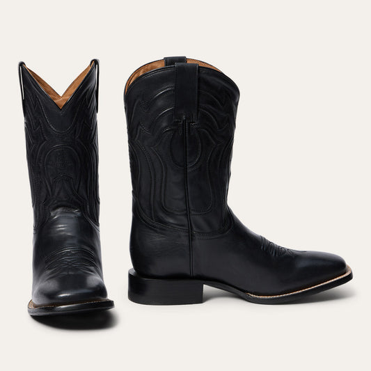 Colt Boots Black - Stetson