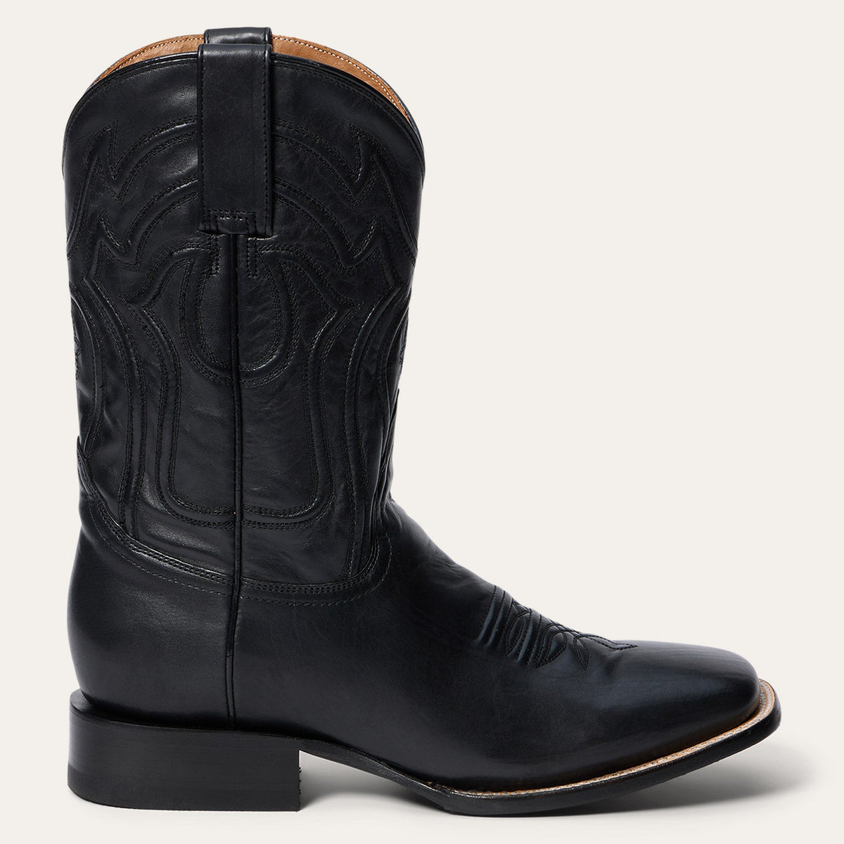 Colt Boots Black - Stetson