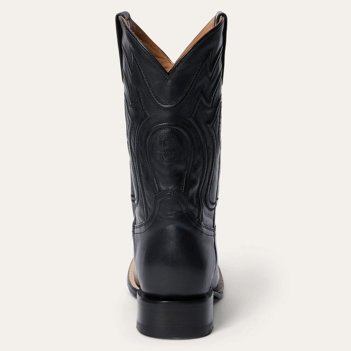 Colt Boots Black - Stetson