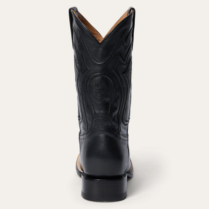 Colt Boots Black - Stetson