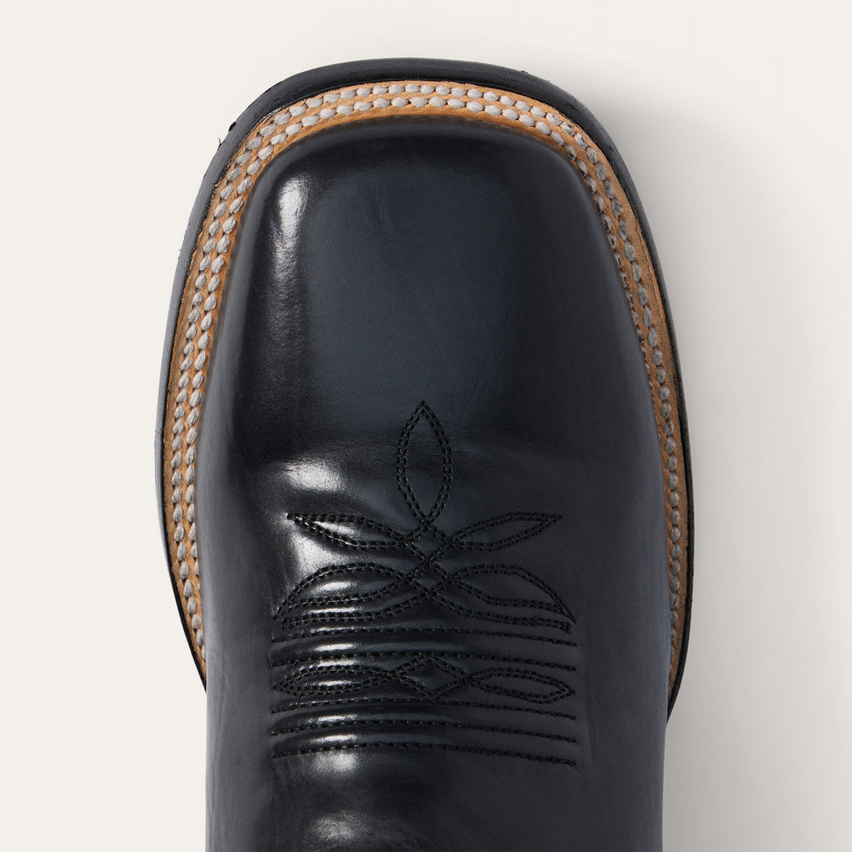 Colt Boots Black - Stetson