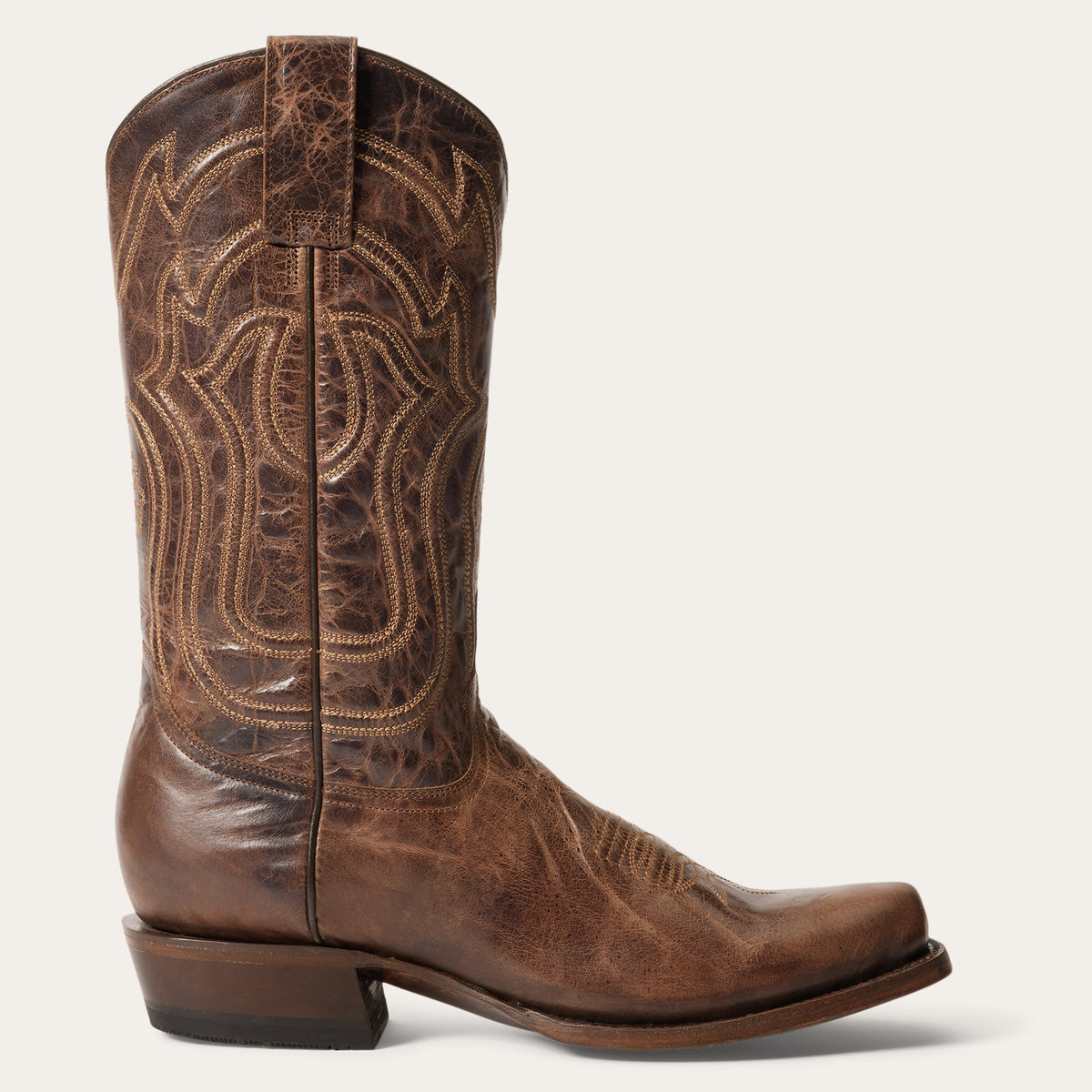 Garrett Boots Brown - Stetson