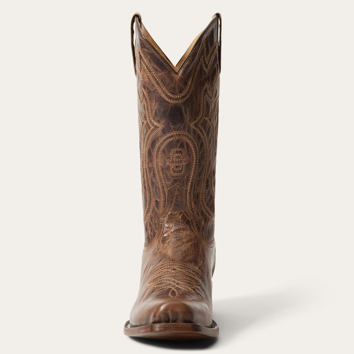 Garrett Boots Brown - Stetson