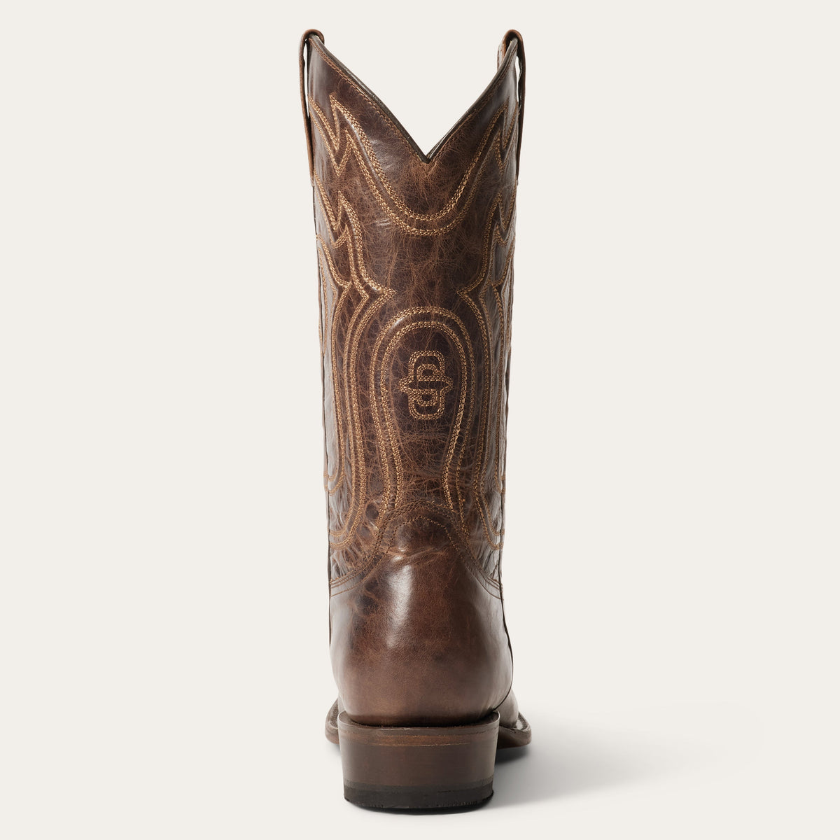 Garrett Boots Brown - Stetson