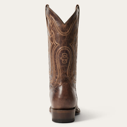 Garrett Boots Brown - Stetson