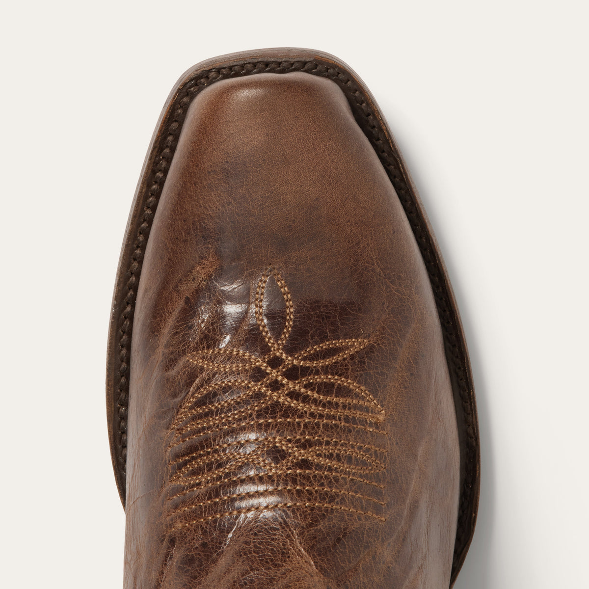 Garrett Boots Brown - Stetson