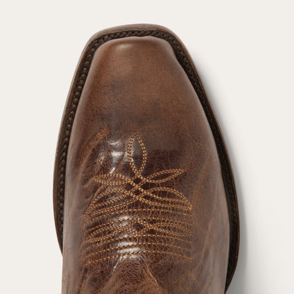 Garrett Boots Brown - Stetson