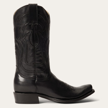 Garrett Boots Black - Stetson