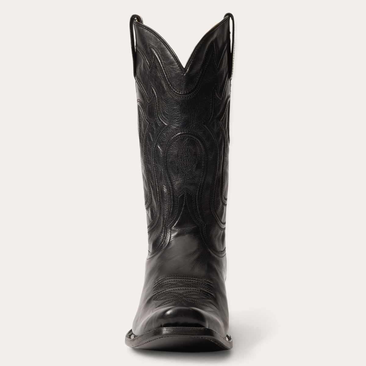 Garrett Boots Black - Stetson
