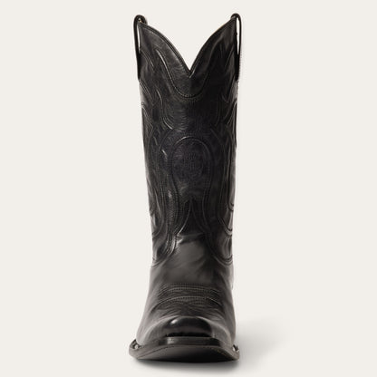 Garrett Boots Black - Stetson