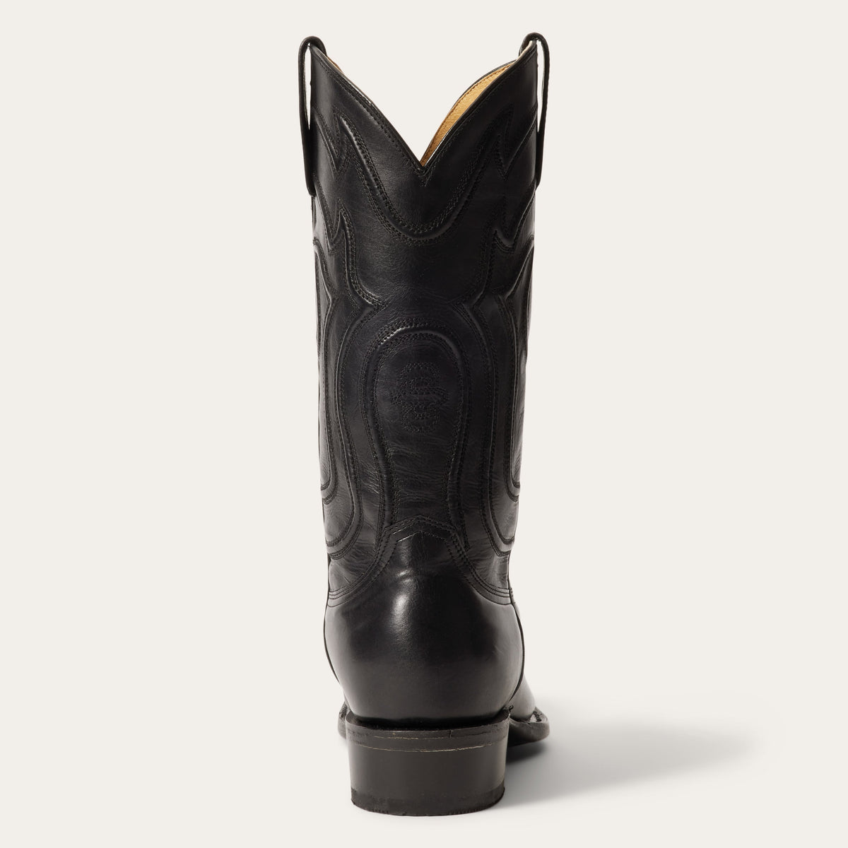 Garrett Boots Black - Stetson