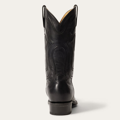 Garrett Boots Black - Stetson