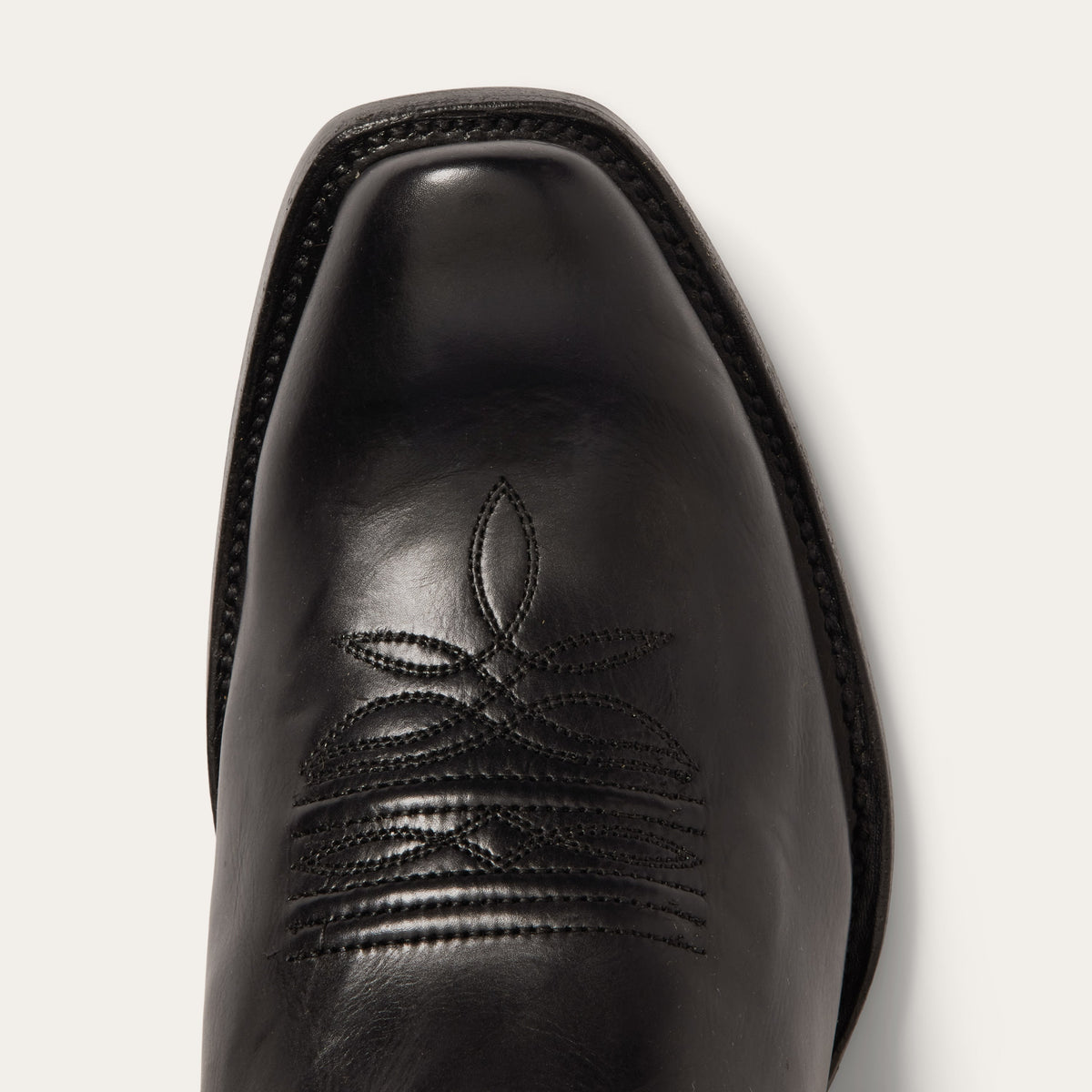 Garrett Boots Black - Stetson
