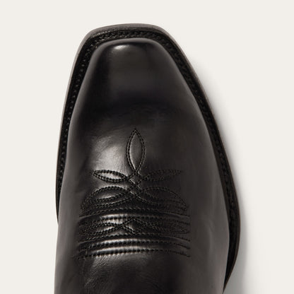 Garrett Boots Black - Stetson