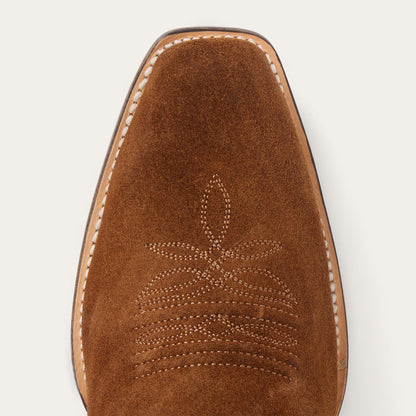 Bronco Boots Blue - Stetson