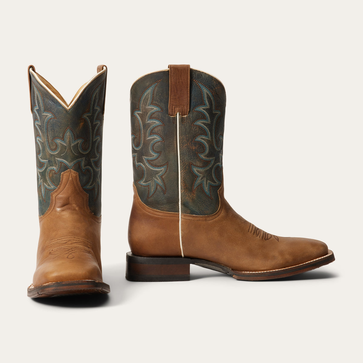 Obadiah Boots Brown - Stetson