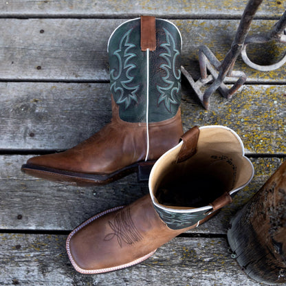 Obadiah Boots Brown - Stetson