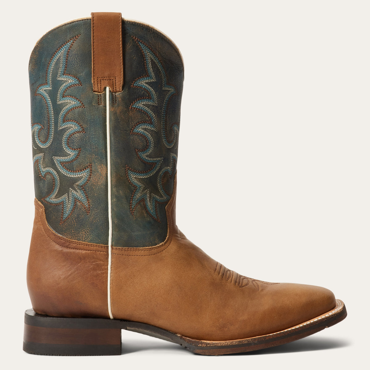 Obadiah Boots Brown - Stetson