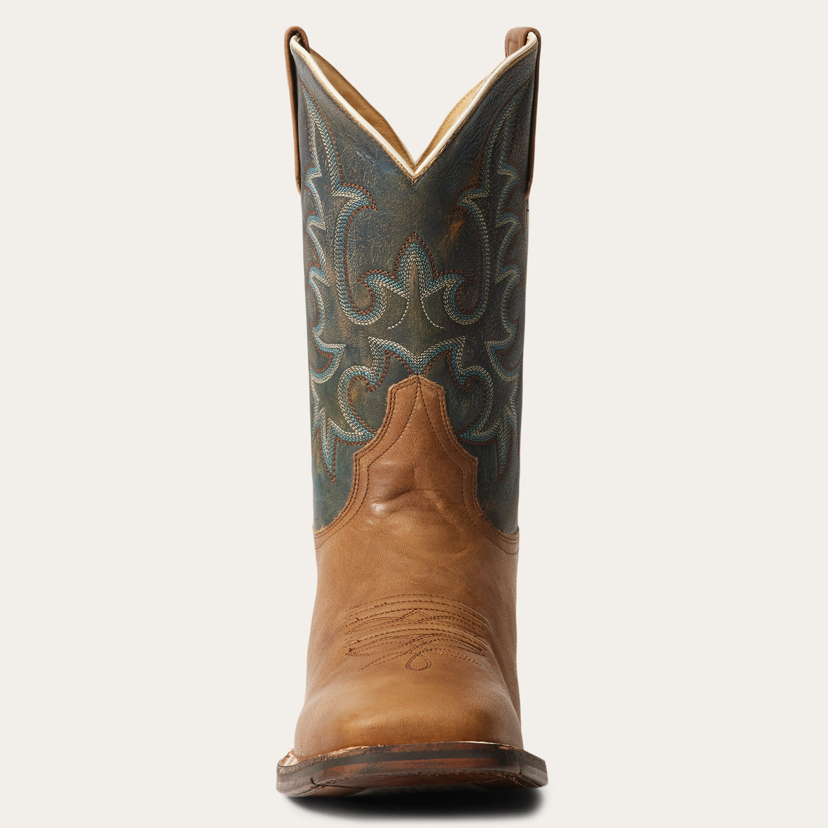 Obadiah Boots Brown - Stetson
