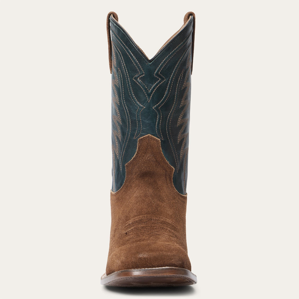 Tripp Boots Saddle Suede - Stetson