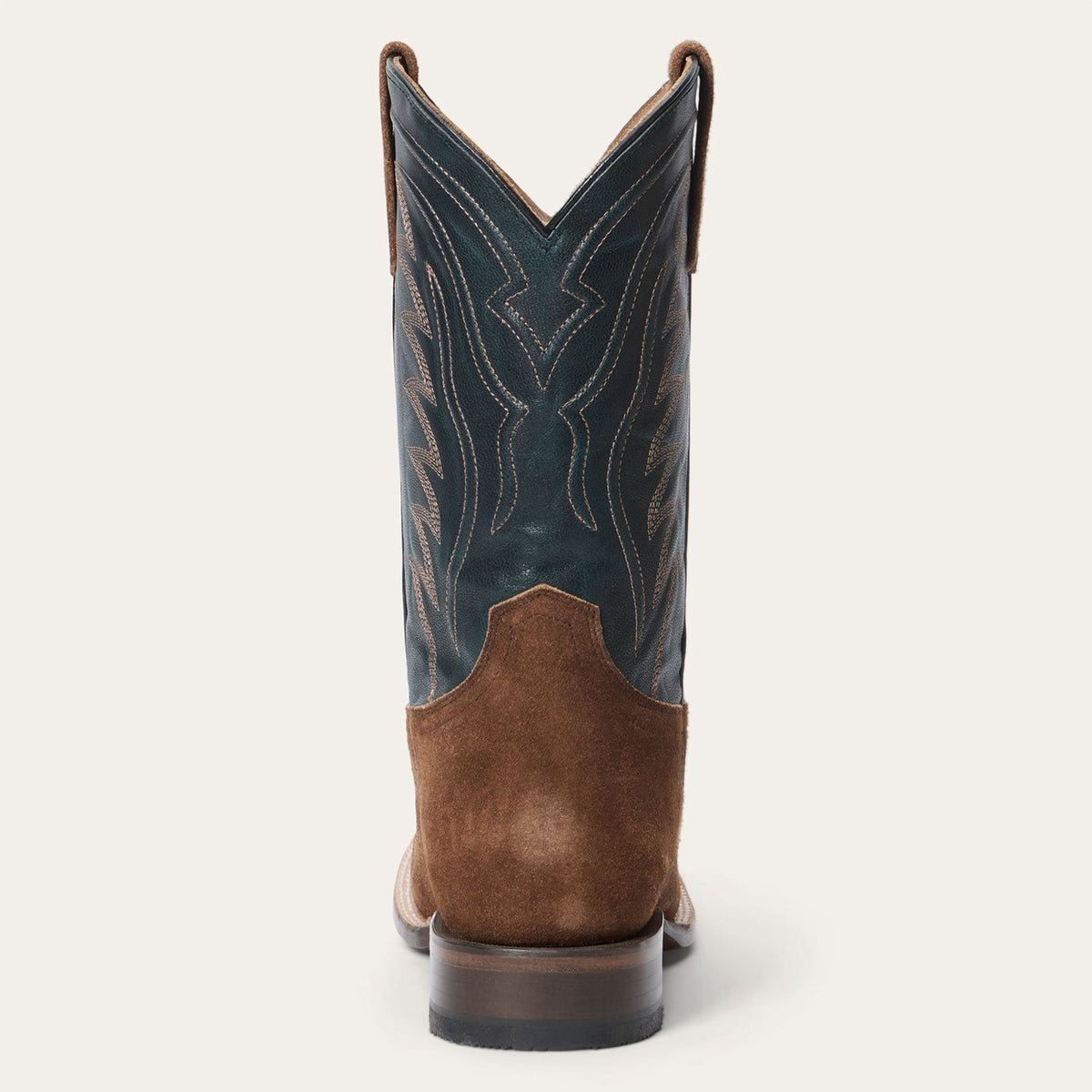 Tripp Boots Saddle Suede - Stetson