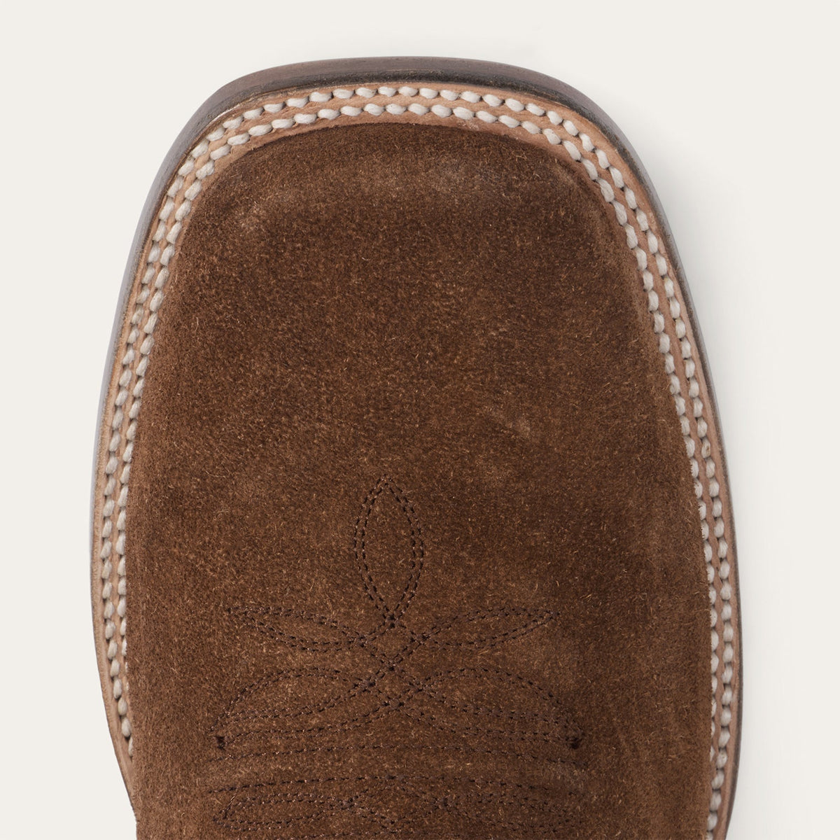 Tripp Boots Saddle Suede - Stetson