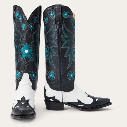 Ariana Boots Black - Stetson