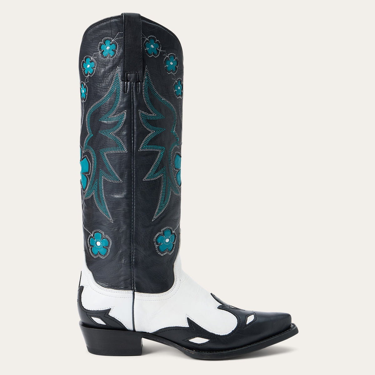 Ariana Boots Black - Stetson