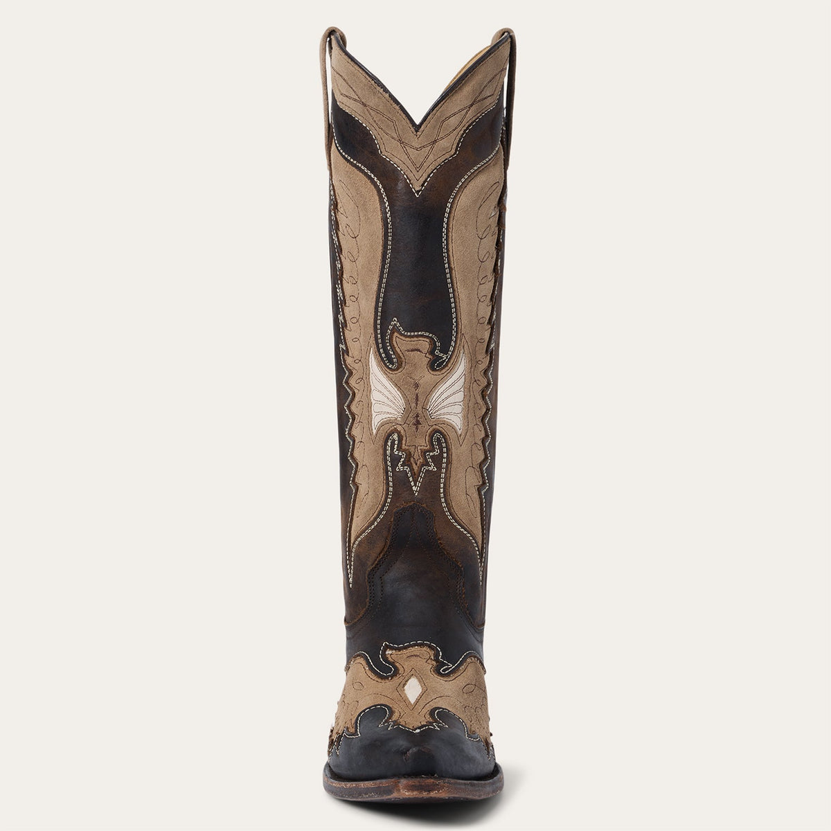 Lottie Boots Brown - Stetson