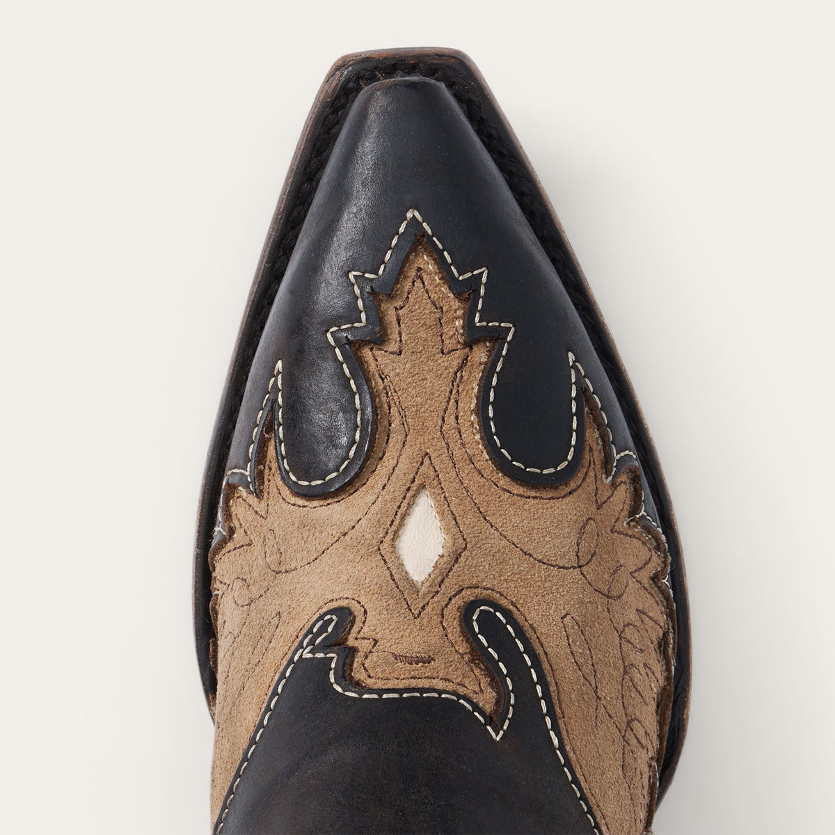 Lottie Boots Brown - Stetson