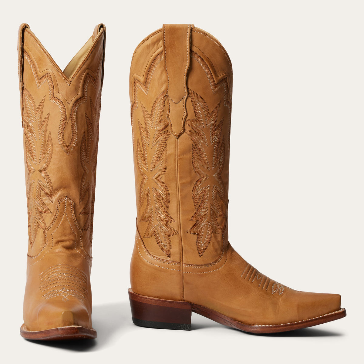 Casey Boots Tan - Stetson