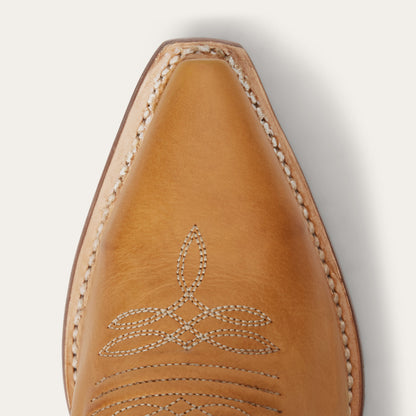 Casey Boots Tan - Stetson