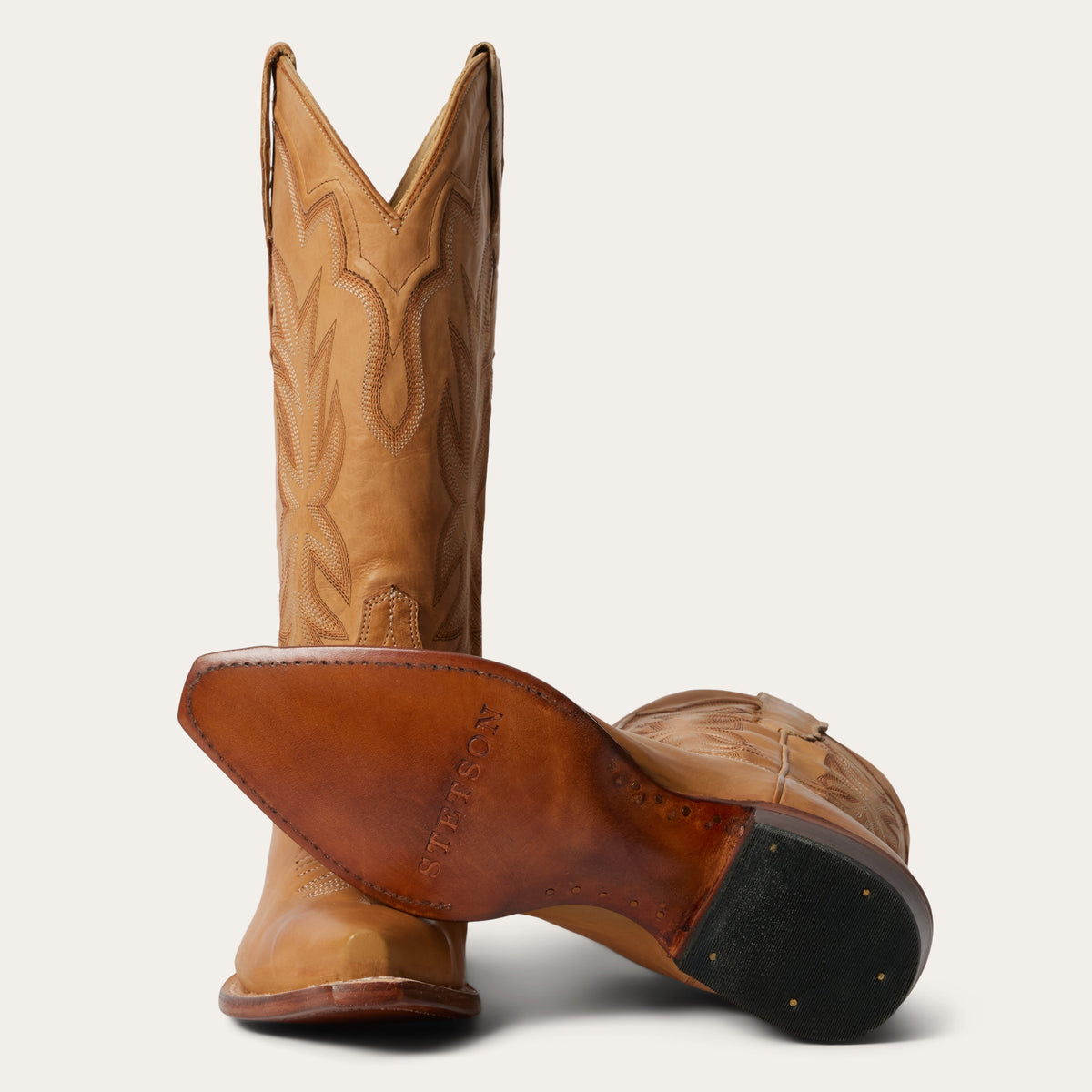 Casey Boots Tan - Stetson