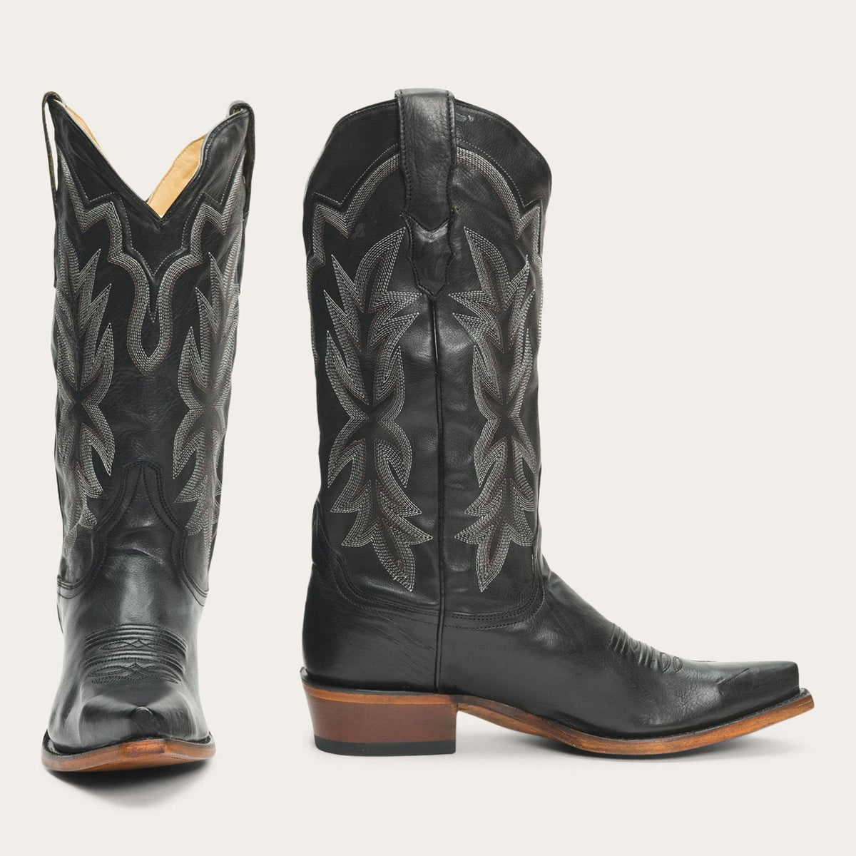 Casey Boots Black - Stetson
