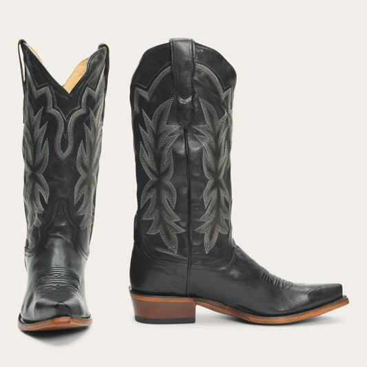 Casey Boots Black - Stetson