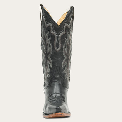 Casey Boots Black - Stetson