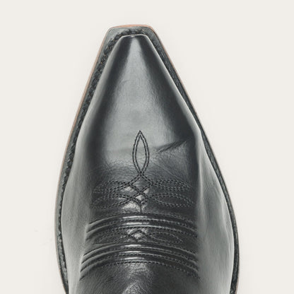 Casey Boots Black - Stetson
