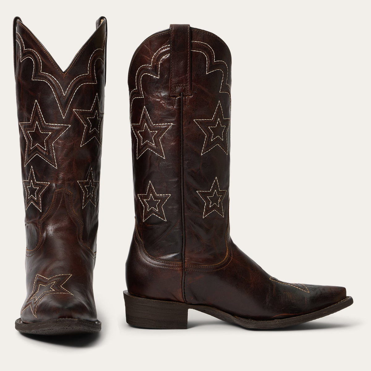 Cosmo Boots Brown - Stetson